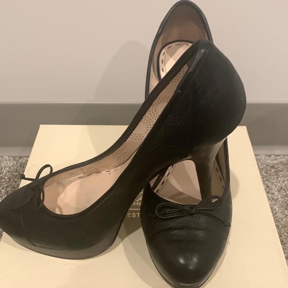 3” heel with 1/2” platform in original box